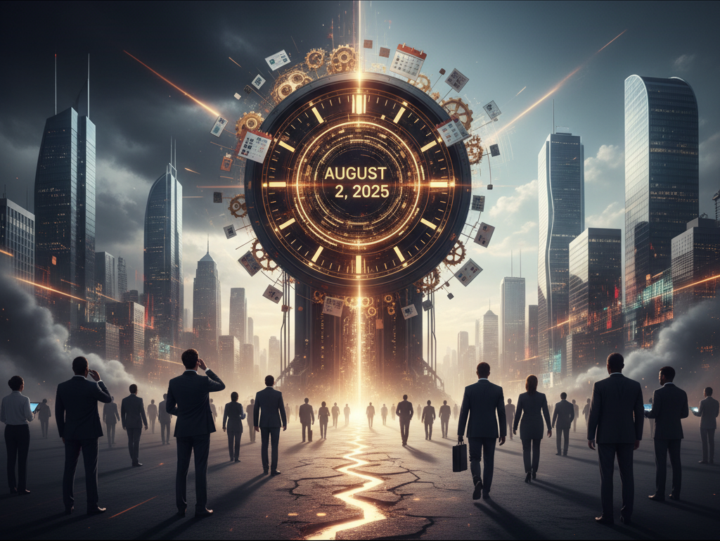 EU AI Act 2025 article cover